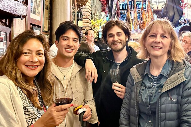 Tapas&Tours with Leo - Tasting Culture and History - Food, history, and a guide who adjusts the evening