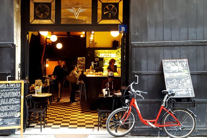 Tapas, Wine, and Culture: A Bike Ride Through Barcelona’s Heart - Key details before you book