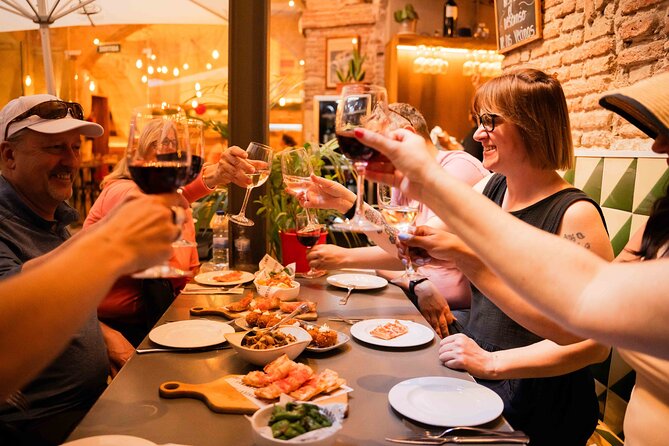 Tapas, Wine, and Culture: A Bike Ride Through Barcelona’s Heart - El Born and the city of 1700
