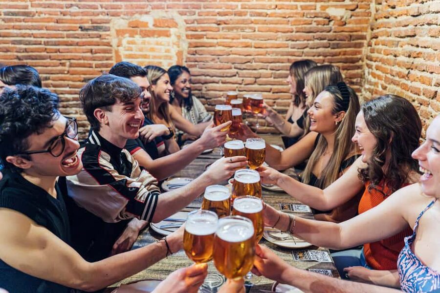 Tapas, Wine & Culture: Madrid Private Food Tour Experience - Why this food walk works in Madrid