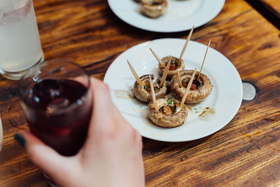 Tapas, Wine & Culture: Madrid Private Food Tour Experience - La Latina and the next 45 minutes