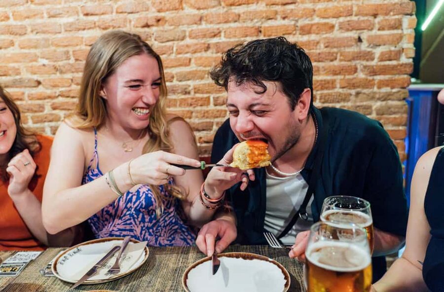 Tapas, Wine & Culture: Madrid Private Food Tour Experience - Starting at Plaza de los Carros