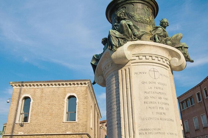 Tapas & Wines through secret Venice - Key points at a glance