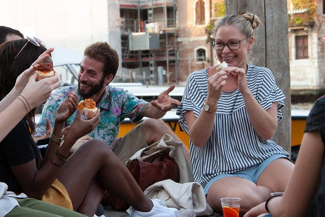 Tapas & Wines through secret Venice - A quick look at Scuola Grande di San Rocco