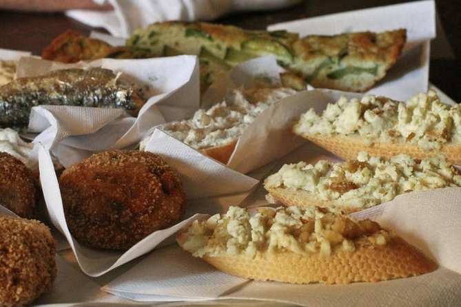 Tapas & Wines through secret Venice - Wine expectations: tasting rather than wine education