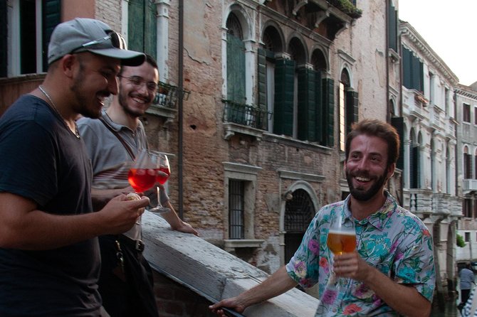 Tapas & Wines through secret Venice - Meeting at Enoteca Al Volto at 4 p.m.