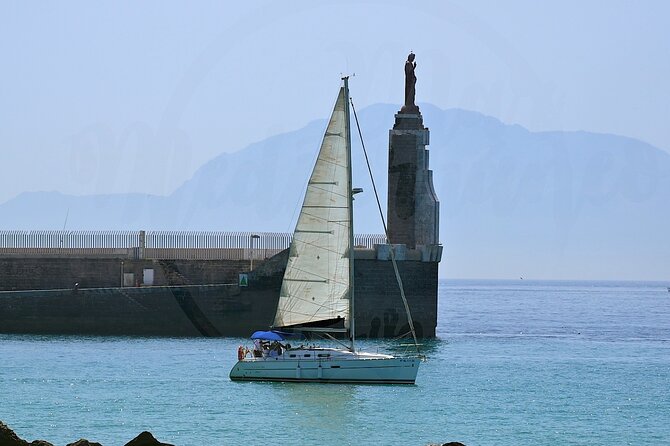 Tarifa Sailing and Snorkeling Excursion with tapas and drinks - Key points to know before you sail