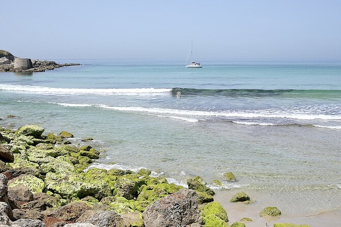 Tarifa Sailing and Snorkeling Excursion with tapas and drinks - Snorkeling gear and the underwater scooter