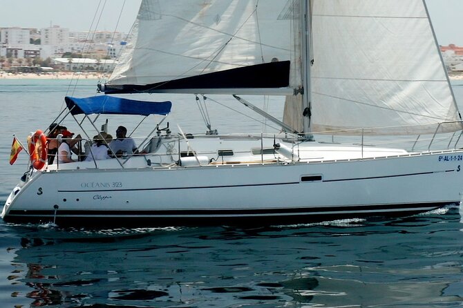 Tarifa Sailing and Snorkeling Excursion with tapas and drinks - Who will enjoy this Tarifa sailing trip?