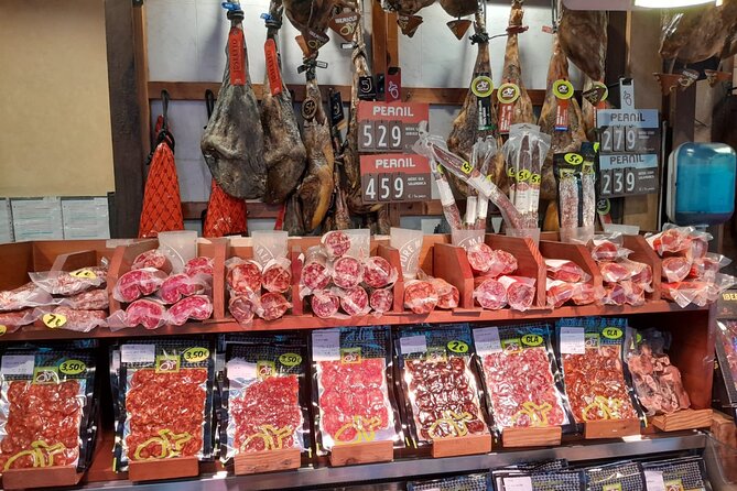 Tarragona Culinary Experience: Olive Oil & Iberian Ham Delight - What the private guide adds