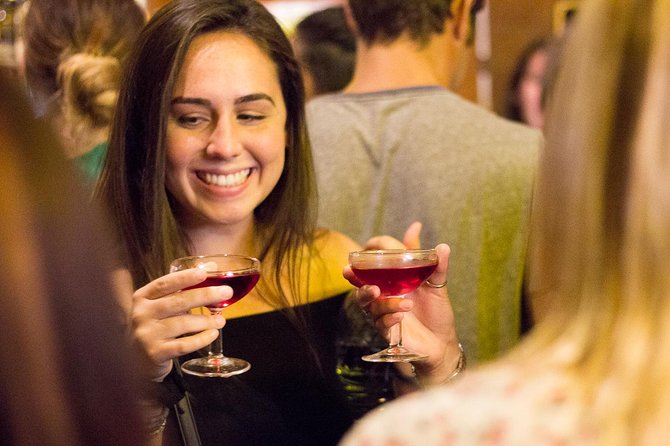 Taste of Barcelona: Boqueria Market, Tapas & History Tour - Barcino begins at Plaça de la Vila de Madrid