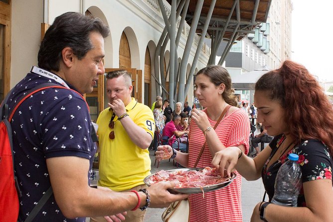 Taste of Barcelona: Boqueria Market, Tapas & History Tour - A 165-year-old pastry shop and a 600-year-old tradition