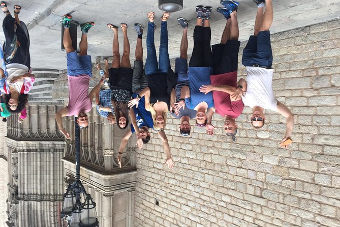 Taste of Barcelona: Boqueria Market, Tapas & History Tour - The final tavern and Catalan porron