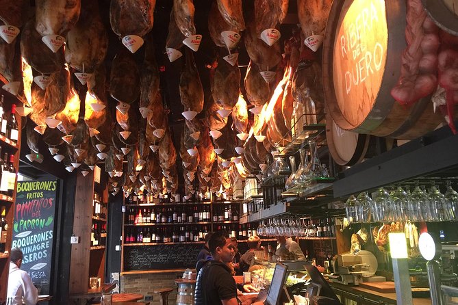 Taste of Barcelona: Boqueria Market, Tapas & History Tour - What the $66.01 price really covers