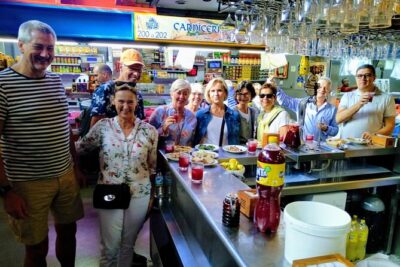 Taste of Malaga Tour : Tapas, History and Local Customs