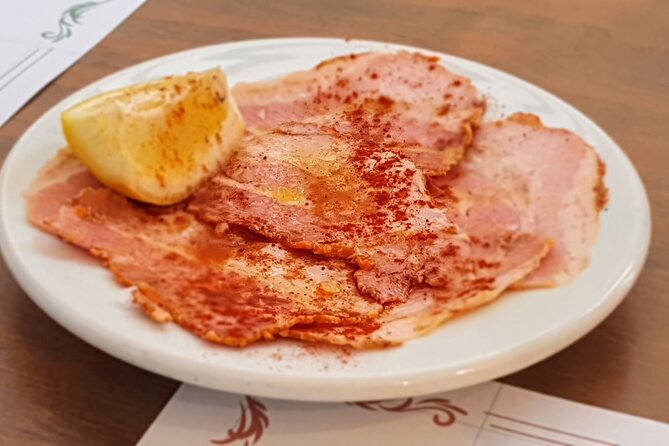 Taste of Malaga Tour : Tapas, History and Local Customs - Classic Andalusian tapas in Málaga’s old town