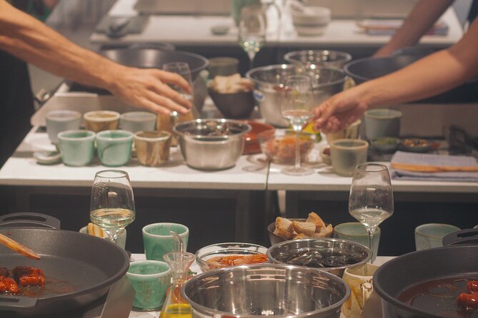Taste of Spain: Tapas Cooking Class with Bottomless Wine Pairing - Who should book this Madrid cooking class?