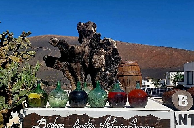 Taste Tradition 4 Wineries and Tapas Bar - Bodegas Rubicon turns the clock back