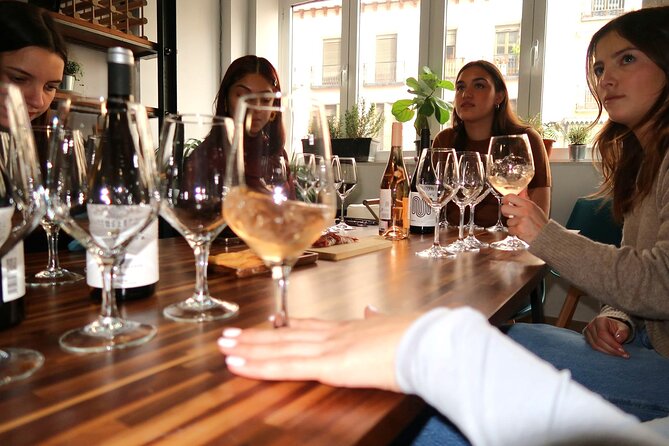 Tasting of 4 Spanish wines in Puerta del Sol Madrid - Practical details that affect your choice