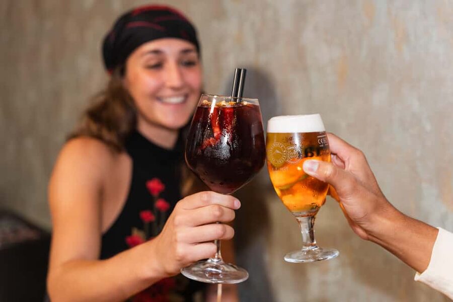 Tenerife: Gourmet Tapas and Wine Tour - Where the route takes you