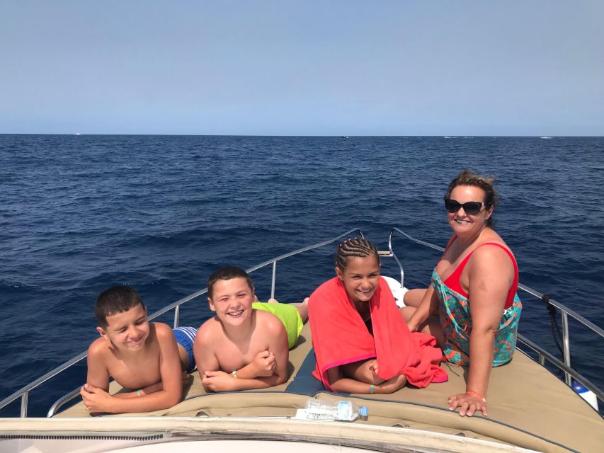 Tenerife: Private Boat Charter with Tapas & Drinks - Key points to know before you book