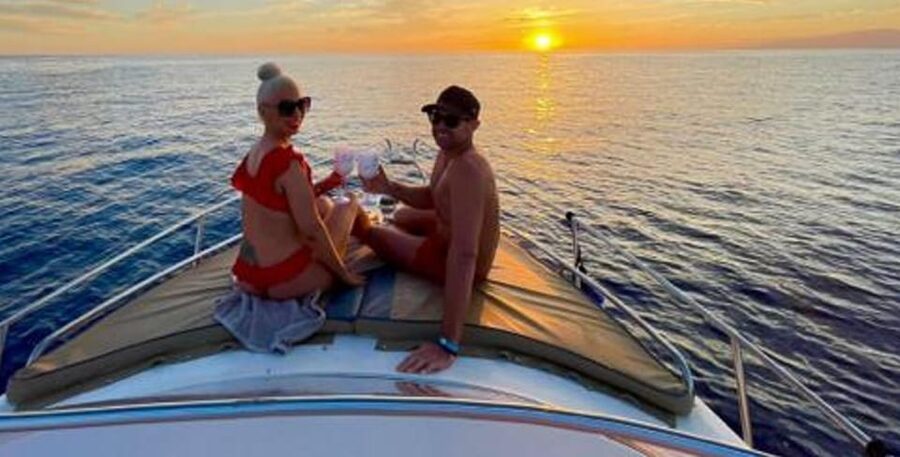 Tenerife: Private Boat Charter with Tapas & Drinks - Watching for whales, dolphins, and turtles