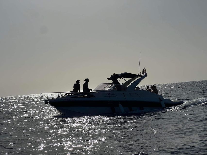 Tenerife: Private Boat Charter with Tapas & Drinks - Along Tenerife’s rugged southern coast