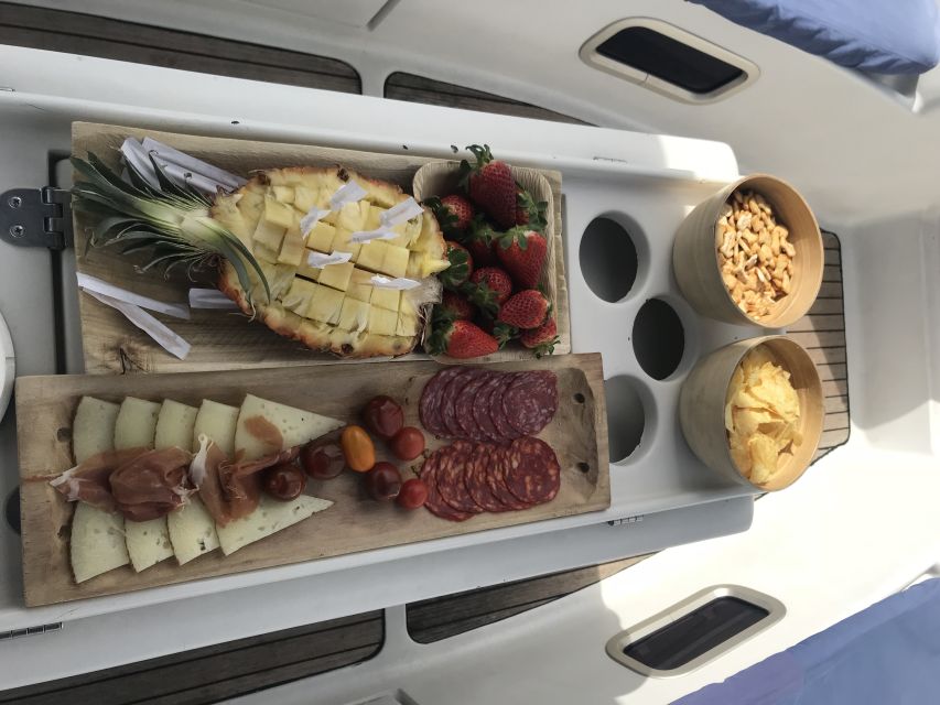 Tenerife: Private Sunset Charter with Drinks and Tapas - Setting sail from Puerto Colón