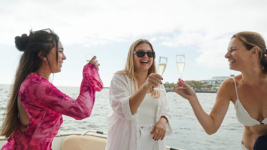 Tenerife: Shared Yacht Cruise with Champagne and Tapas - Who will enjoy this Tenerife cruise most