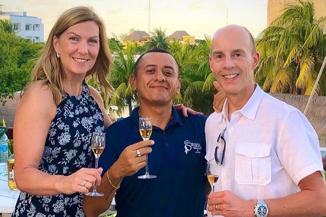 Tequila University- Puerto Morelos Tequila Tasting and Tapas Pairing - The Puerto Morelos location and 4 p.m. timing