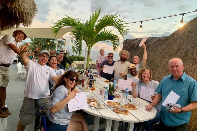Tequila University- Puerto Morelos Tequila Tasting and Tapas Pairing - Who will enjoy this tequila class most?