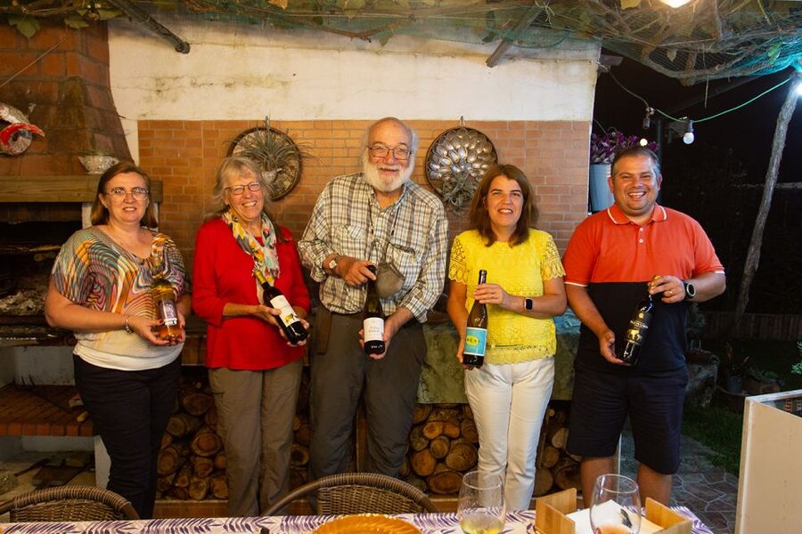 Terceira: Volcanic Wine Tasting Tour with Tapas - What the wine museum and winery add