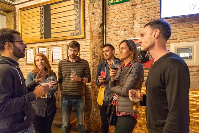 The Authentic Bilbao Pintxos, Food & Wine Tour with a Local - Five useful things to know before booking