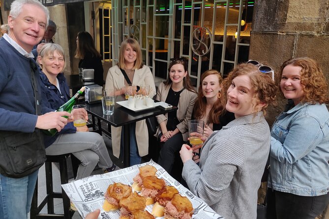 The Authentic Bilbao Pintxos, Food & Wine Tour with a Local - Why pintxos are the right way to meet Bilbao