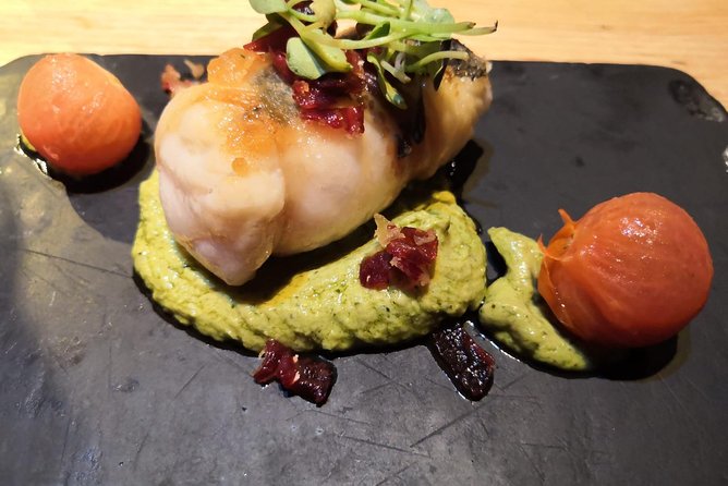 The Best Gourmet Experience and Pintxo Tour in San Sebastian - Stories about food make the stops more useful