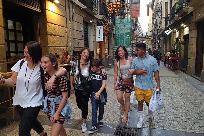 The Best Gourmet Experience and Pintxo Tour in San Sebastian - Private format, personal pace