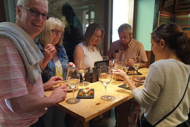 The Best Gourmet Experience and Pintxo Tour in San Sebastian - What the two and a half hours feel like