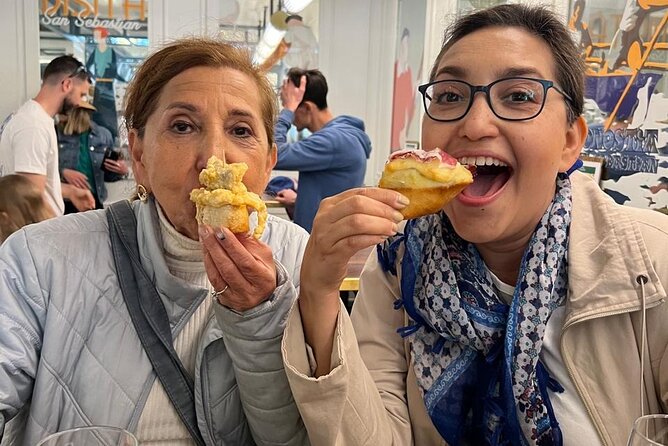 The Best of San Sebastian: Pintxo Icons & Local Secrets - Why this pintxos walk works