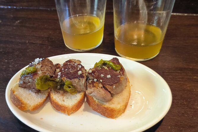 The Best of San Sebastian: Pintxo Icons & Local Secrets - Is $132.96 a fair price?