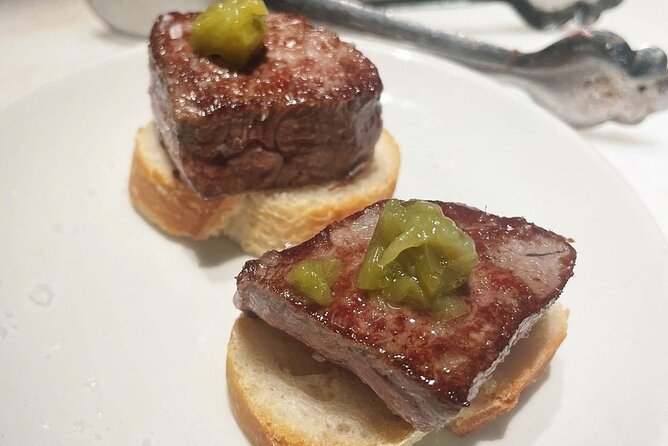 The Best of San Sebastian: Pintxo Icons & Local Secrets - The itinerary wording needs a careful check