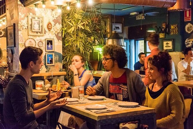 The Granada Evening Tapas Crawl by Food Lover Tour - What you may eat and drink