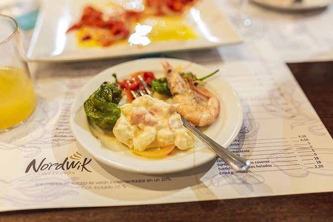 The Granada Evening Tapas Crawl by Food Lover Tour - Starting at Plaza Romanilla at 7:30 pm