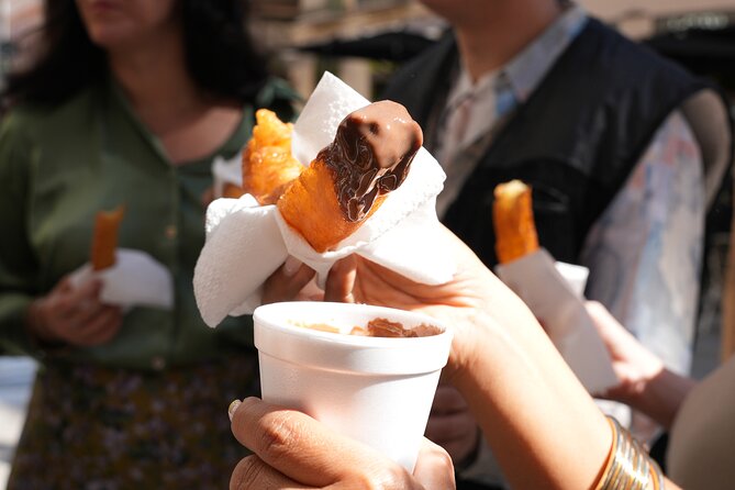 The Málaga Market & Tapas Tour By Food Lover Tour - Ending with tapas in Soho Málaga