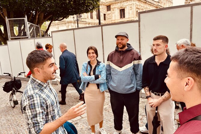 The One and Only Nuevo Tapas Tour - Calle Mateos Gago and the Move Toward Food