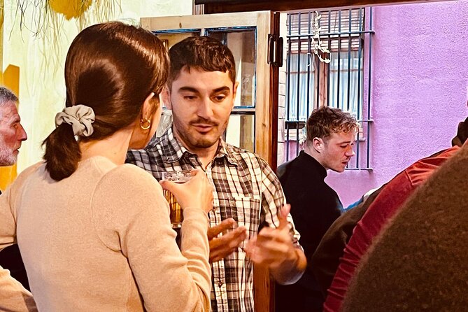 The One and Only Nuevo Tapas Tour - What the Food and Drinks Add to the Price