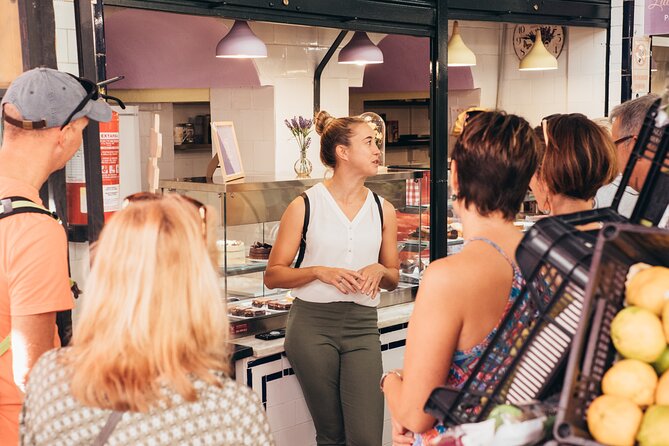 The Seville Market & Tapas Tour by Food Lover Tour - What you will eat and how much