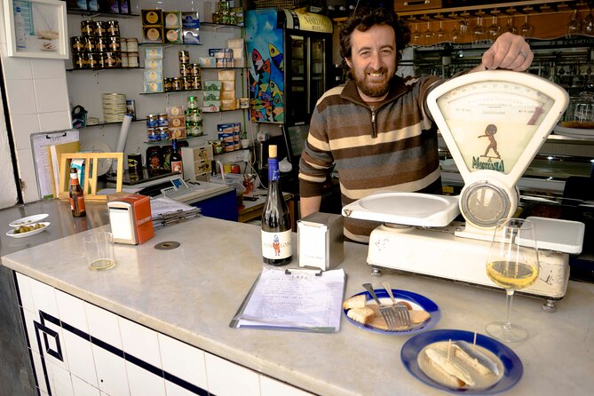 The Seville Market & Tapas Tour by Food Lover Tour - From the Algaba palace to Seville’s old streets
