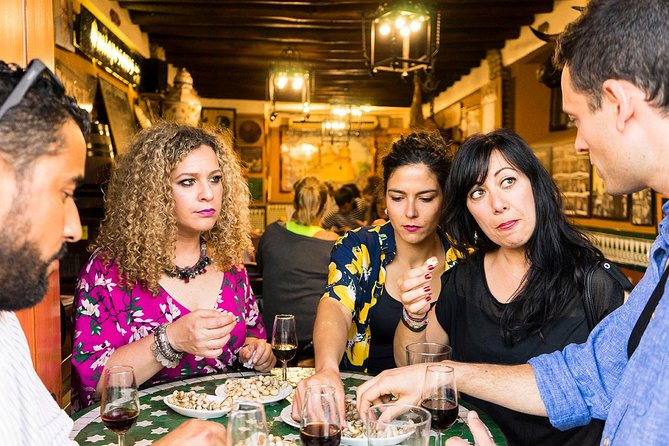 The Seville Tapas Crawl Tour by Food Lover Tour - Four Seville bars instead of one restaurant