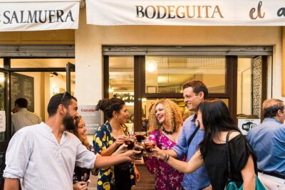 The Seville Tapas Crawl Tour by Food Lover Tour