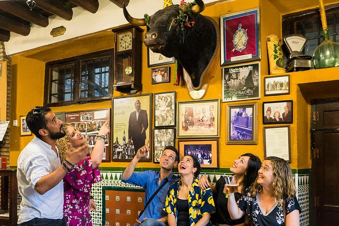 The Seville Tapas Crawl Tour by Food Lover Tour - Is $88.28 fair for a full tapas dinner?
